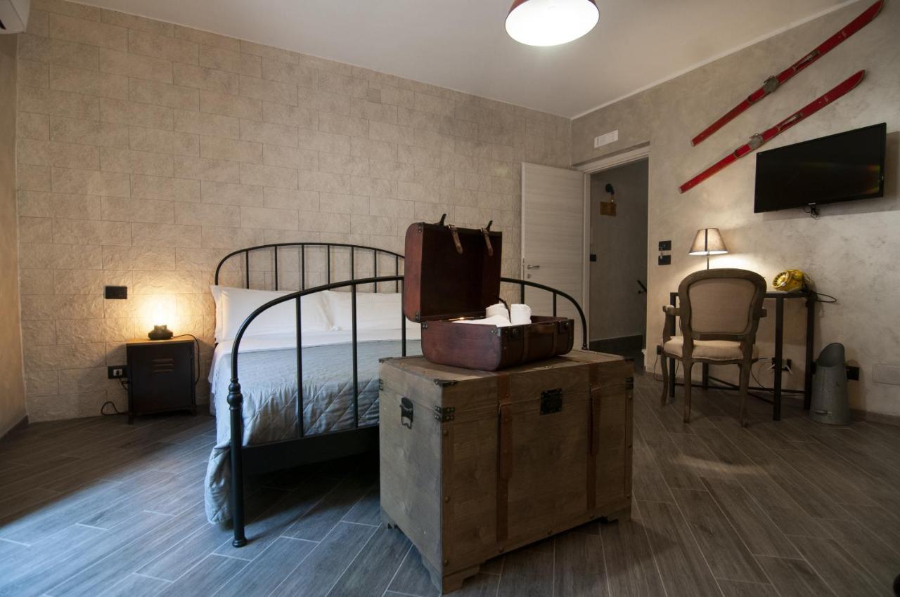 Principe Giardinelli Bed and Breakfast Piazza Armerina Buitenkant foto