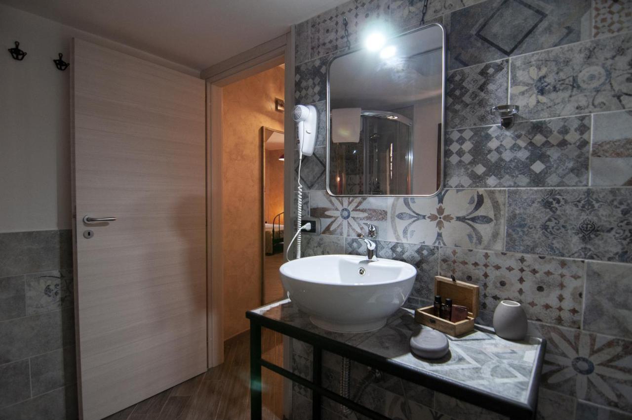 Principe Giardinelli Bed and Breakfast Piazza Armerina Buitenkant foto