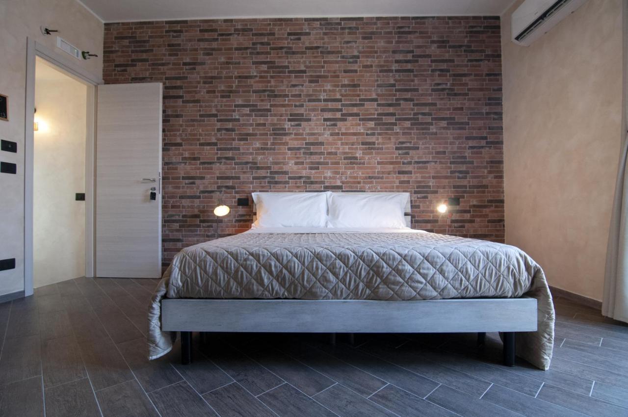 Principe Giardinelli Bed and Breakfast Piazza Armerina Buitenkant foto