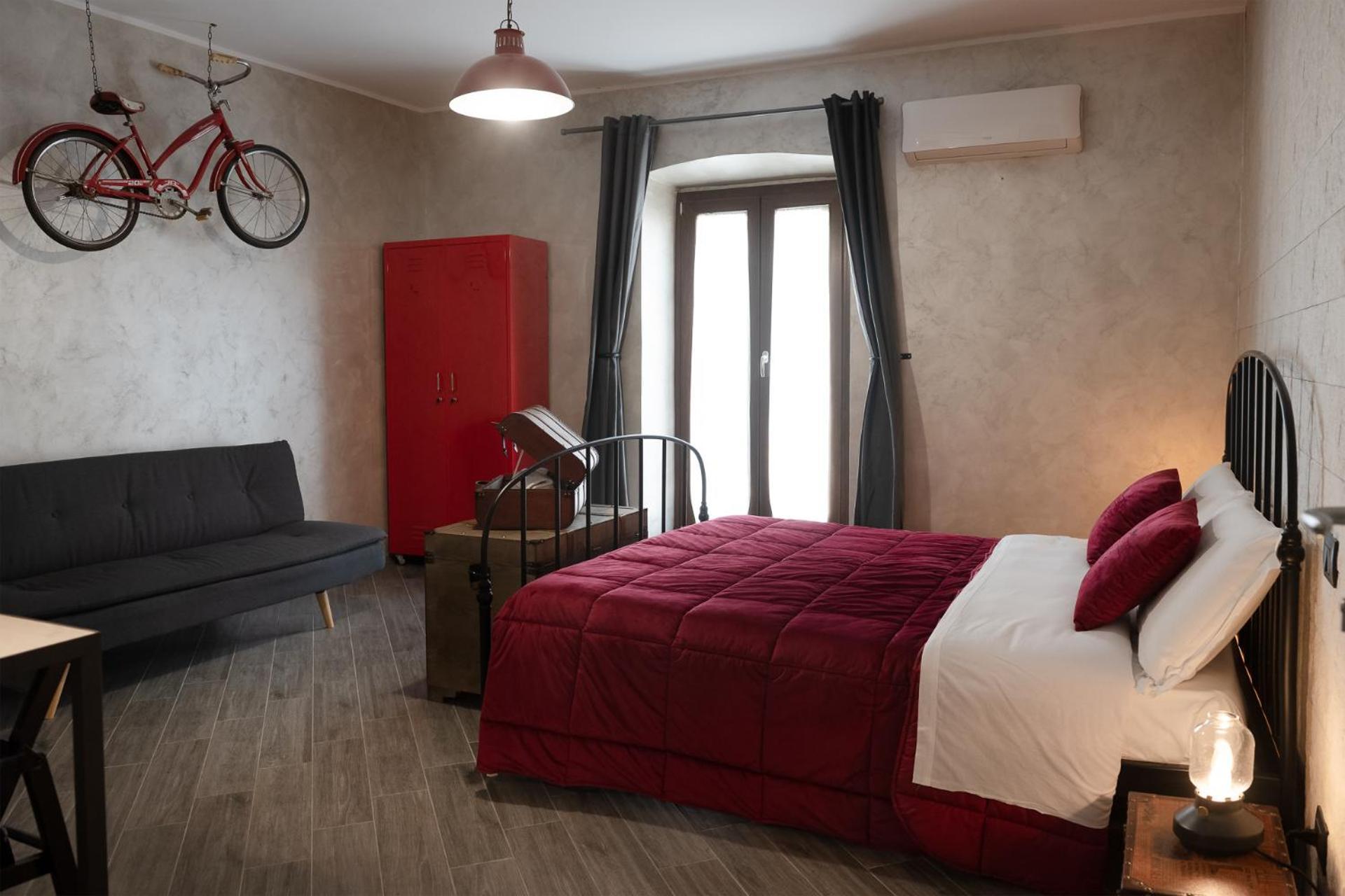 Principe Giardinelli Bed and Breakfast Piazza Armerina Buitenkant foto