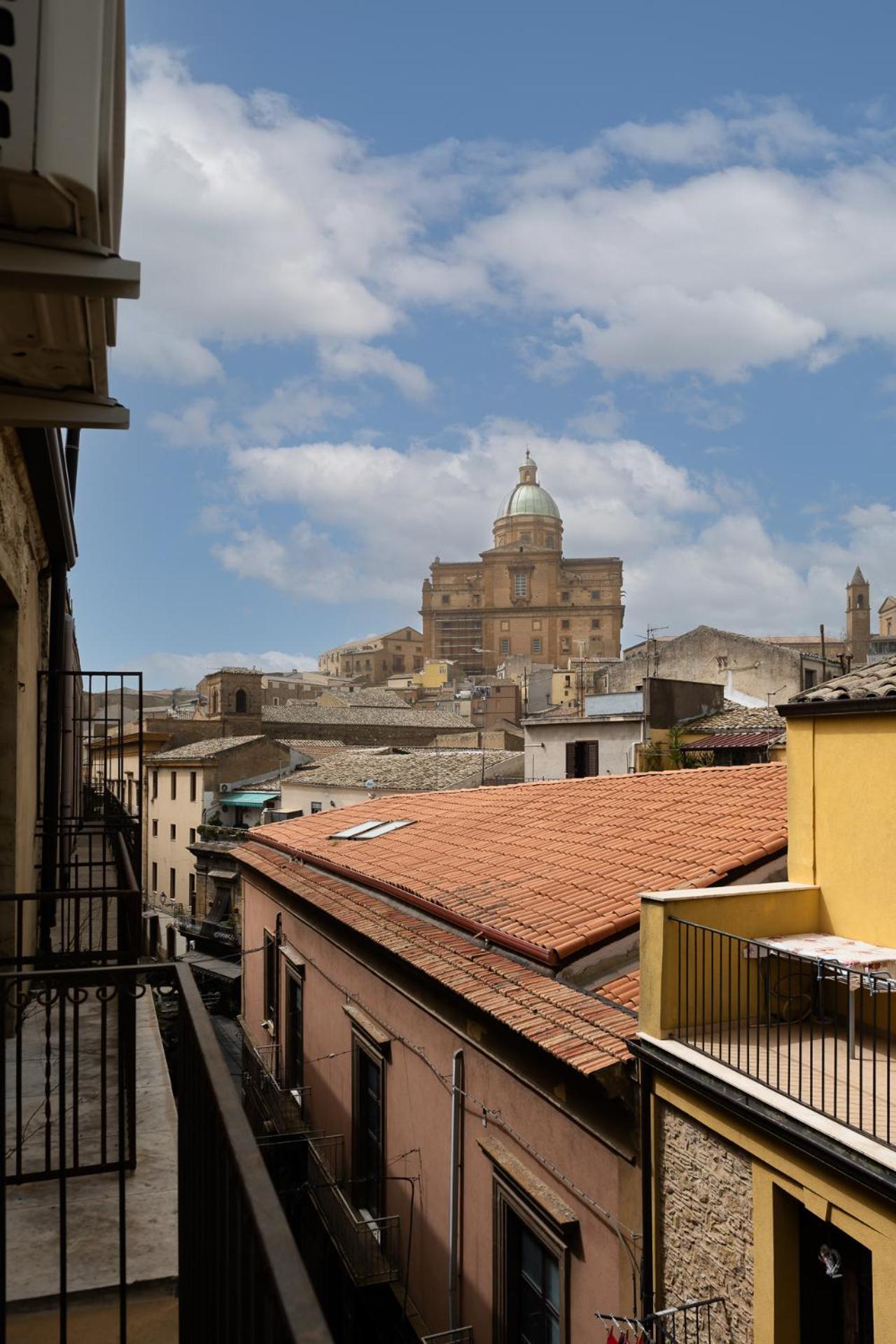 Principe Giardinelli Bed and Breakfast Piazza Armerina Buitenkant foto