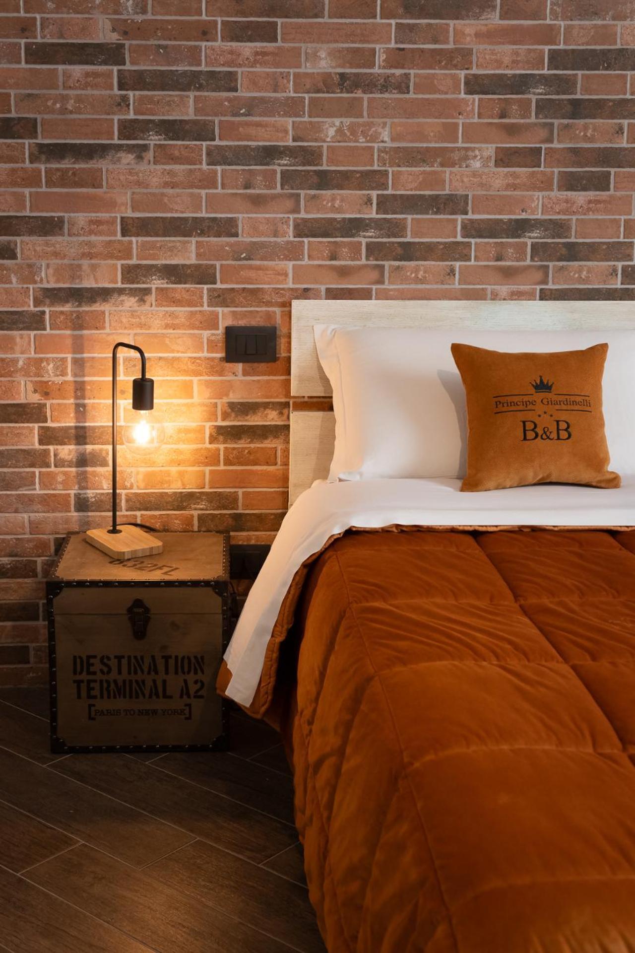 Principe Giardinelli Bed and Breakfast Piazza Armerina Buitenkant foto