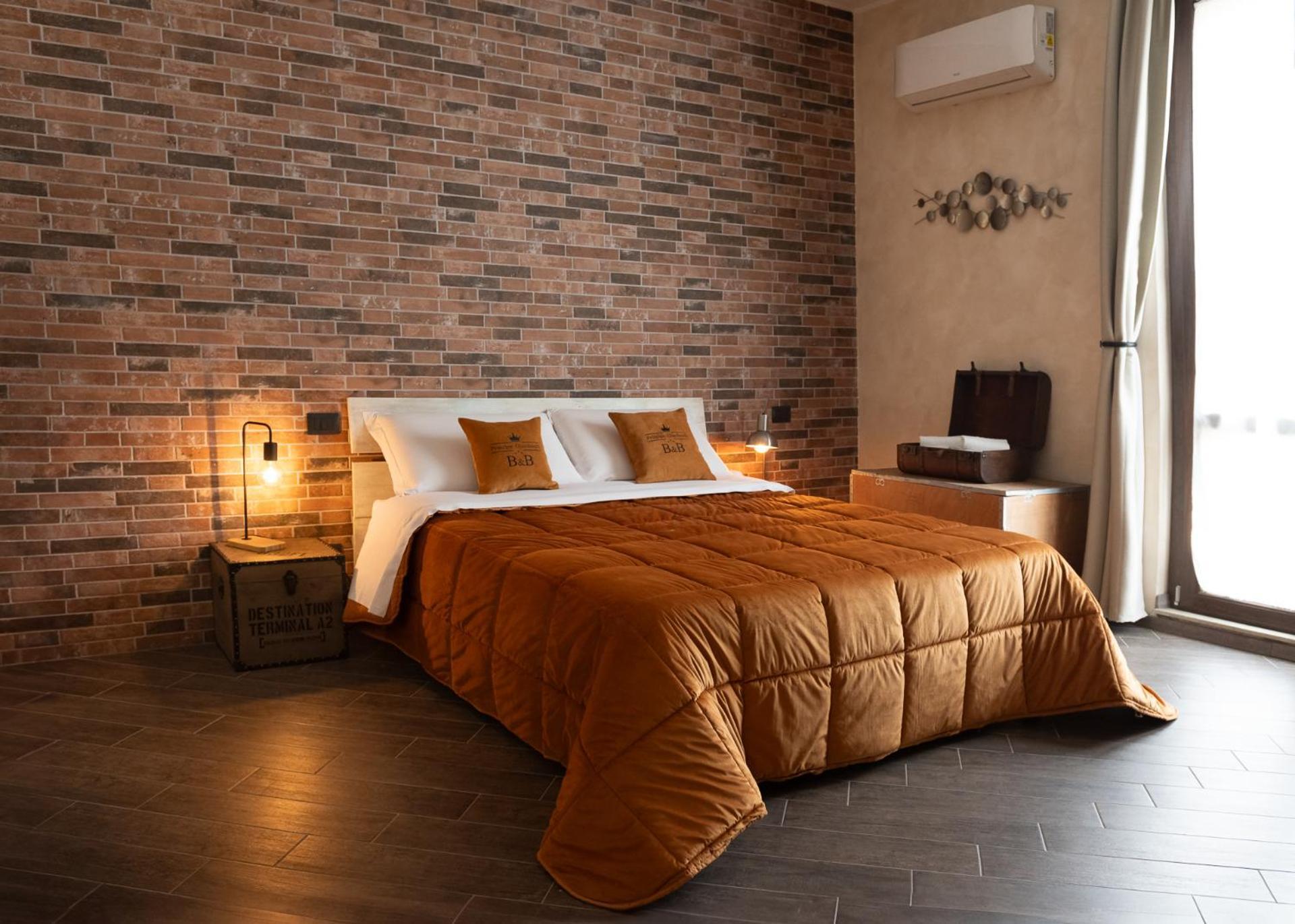 Principe Giardinelli Bed and Breakfast Piazza Armerina Buitenkant foto