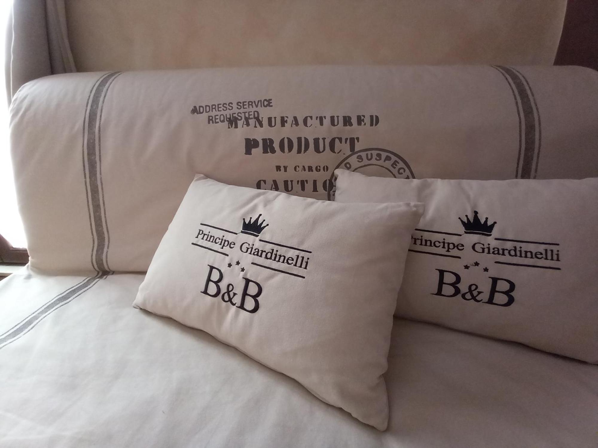 Principe Giardinelli Bed and Breakfast Piazza Armerina Buitenkant foto